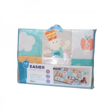Детский игровой коврик Taf Toys Мои увлечения 100х150 см