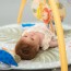 Дитячий ігровий килимок Taf Toys Саванна Пригоди на 360 градусів музичний із дугами