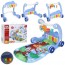 Ходунки-каталка BabyToys 368-136B с музыкой и светом