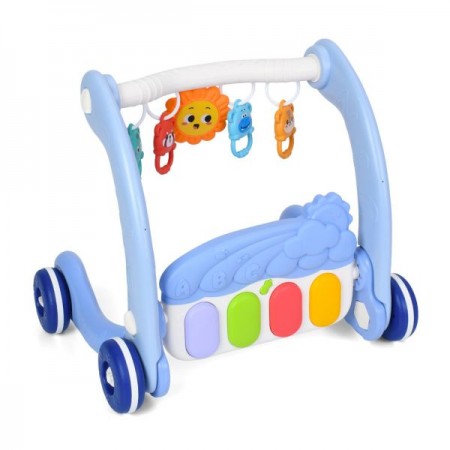 Ходунки-каталка BabyToys 368-136B с музыкой и светом Ходунки-каталка BabyToys 368-136B с музыкой и светом