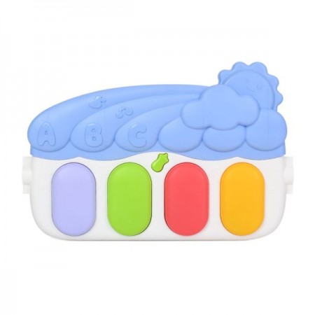 Ходунки-каталка BabyToys 368-136B с музыкой и светом Ходунки-каталка BabyToys 368-136B с музыкой и светом