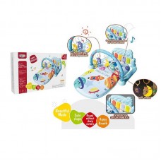 Килимок для младенца BabyToys 368-5 с пианино и музыкой