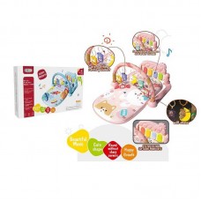 Развивающий коврик BabyToys 368-5 с пианино и подсветкой