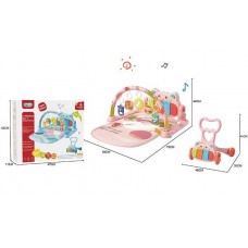 Развивающий коврик BabyToys 368-8 с пианино и проекцией