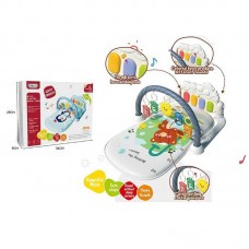 Развивающий коврик BabyToys 368-9 G с пианино и музыкой