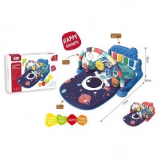 Развивающий килимок BabyToys 668-216 с пианино и музыкой