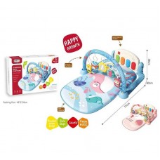 Килимок детский BabyToys 668-220 разные цвета для малышей