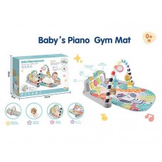 Развивающий килимок BabyToys 7725 с пианино и звуками