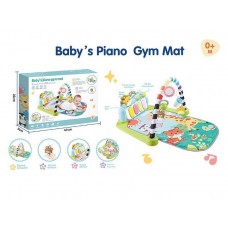 Развивающий килимок BabyToys 7725 D с пианино и звуками