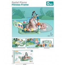 Килимок для детской комнаты BabyToys 8808-3 разные цвета