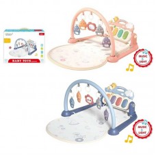 Килимок для детской комнаты BabyToys 997-62, разные цвета