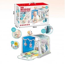 Развивающий килимок BabyToys BY 143 разноцветный с рождения
