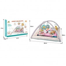 Развивающий коврик BabyToys BY-A 185 с музыкой и пищалками