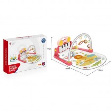 Развивающий коврик BabyToys HE 0636 с музыкой и Bluetooth