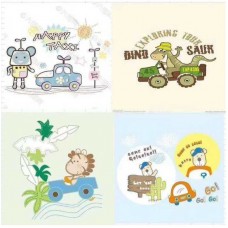 Развивающий коврик для детской комнаты BabyToys разные цвета