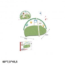 Развивающий коврик BabyToys 1128-5A с шариками