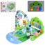 Коврик развивающий BabyToys с пианино и светом, музыка на батарейках