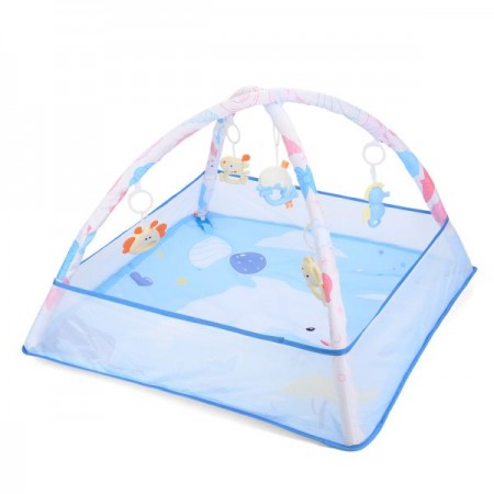 Коврик для младенца BabyToys 1688-112 манеж с подвесками Коврик для младенца BabyToys 1688-112 манеж с подвесками