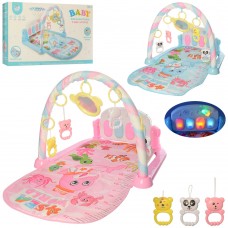 Коврик для младенца BabyToys 211 с пианино и проектором
