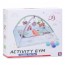 Коврик для младенца BabyToys 304 с дугами и подвесками