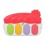 Коврик для младенца BabyToys с пианино и музыкой, 71×43см Коврик для младенца BabyToys с пианино и музыкой, 71×43см