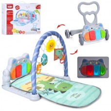 Коврик для младенца BabyToys 368-8B с пианино и музыкой