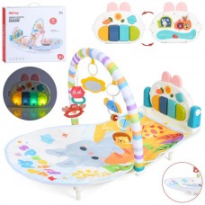 Коврик для младенца BabyToys 6078 с пианино и музыкой