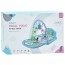 Розвивальний килимок BabyToys 804A з музикою та світлом