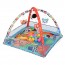 Коврик для младенца BabyToys 8711-8712 с подвесками и шариками Коврик для младенца BabyToys 8711-8712 с подвесками и шариками