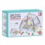Коврик для младенца BabyToys 8711-8712 с подвесками и шариками Коврик для младенца BabyToys 8711-8712 с подвесками и шариками