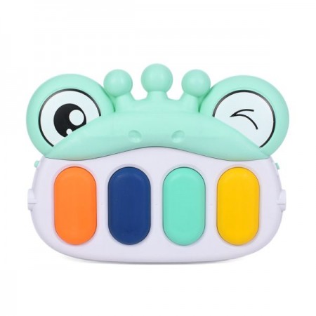Коврик для младенца BabyToys с пианино, музыкой и светом Коврик для младенца BabyToys с пианино, музыкой и светом