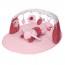 Коврик для младенца BabyToys HB 0112 с дугой и подвесками Коврик для младенца BabyToys HB 0112 с дугой и подвесками