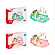 Коврик для младенца BabyToys HE0646 с пианино и музыкой