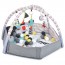 Развивающий коврик BabyToys ME 1171 2в1 с бассейном Развивающий коврик BabyToys ME 1171 2в1 с бассейном