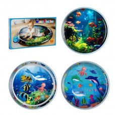 Водяной коврик для младенца BabyToys PP01 надувной Водяной коврик для младенца BabyToys PP01 надувной