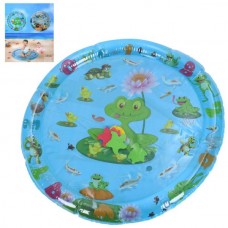 Надувной коврик для младенца BabyToys Q76-65 водяной 65см Надувной коврик для младенца BabyToys Q76-65 водяной 65см