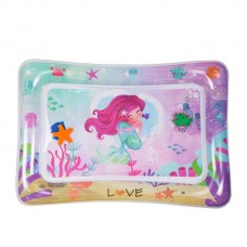 Надувной коврик для младенца BabyToys TJ907 русалка 68см Надувной коврик для младенца BabyToys TJ907 русалка 68см