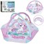 Коврик для младенца BabyToys ZL2411 единорог 2в1 с подвесками