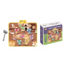 Музыкальный коврик BabyToys YQ 3350 со звуком и подсветкой