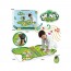 Музичний килимок BabyToys YYD-02 з піаніно та барабанами