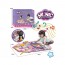 Музыкальный коврик BabyToys YYD-03 2 в 1 с пианино и барабаном