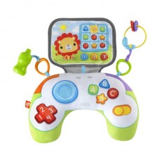 Подушка для игры на животике "Веселый джойстик" Fisher-Price Размер упаковки: 9 x 31 x 28 см