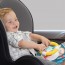 Розвивальний центр для автомобіля Taf Toys Мрійливі коали За кермом зі світлом і звуками Розвивальний центр для автомобіля Taf Toys Мрійливі коали За кермом зі світлом і звуками