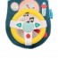 Розвивальний центр для автомобіля Taf Toys Мрійливі коали За кермом зі світлом і звуками Розвивальний центр для автомобіля Taf Toys Мрійливі коали За кермом зі світлом і звуками