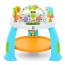 Развивающий центр-прыгунец BabyToys M 6243-4 с музыкой и светом Развивающий центр-прыгунец BabyToys M 6243-4 с музыкой и светом