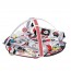 Розвивальний килимок Kinderkraft 4SMART KP4SMA00MUL0000