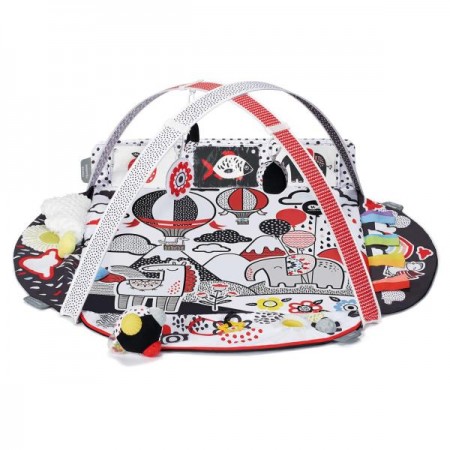 Розвивальний килимок Kinderkraft 4SMART KP4SMA00MUL0000 Розвивальний килимок Kinderkraft 4SMART KP4SMA00MUL0000