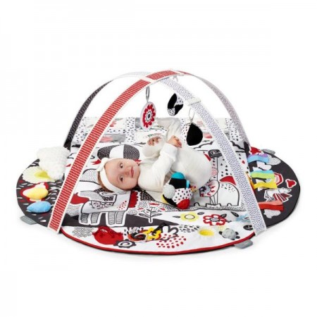 Розвивальний килимок Kinderkraft 4SMART KP4SMA00MUL0000 Розвивальний килимок Kinderkraft 4SMART KP4SMA00MUL0000