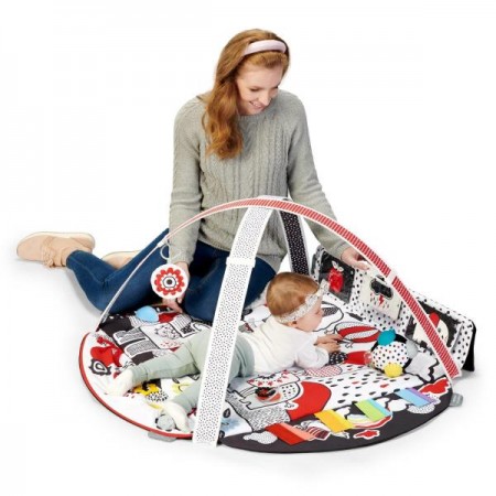 Розвивальний килимок Kinderkraft 4SMART KP4SMA00MUL0000 Розвивальний килимок Kinderkraft 4SMART KP4SMA00MUL0000