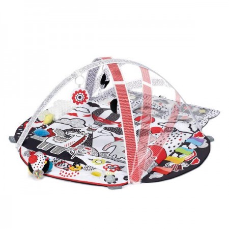 Розвивальний килимок Kinderkraft 4SMART KP4SMA00MUL0000 Розвивальний килимок Kinderkraft 4SMART KP4SMA00MUL0000